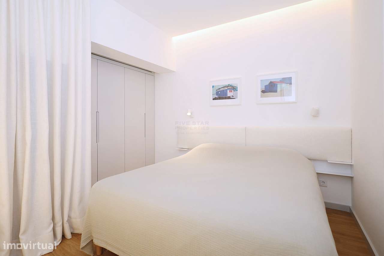 Apartamento T1 – Lapa – 70m2  Renovado – Mobilado-16