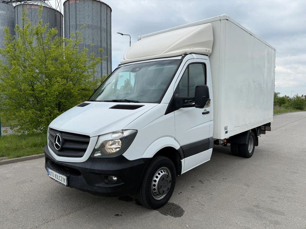 Mercedes-Benz Sprinter 2018