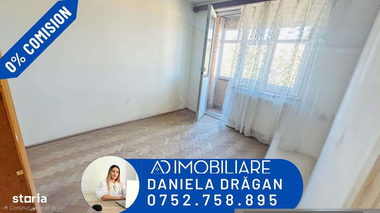 Apartament 2 camere – Str. Nicolae Titulescu, Târgu-Jiu-0