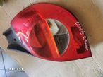 RENAULT CLIO III LAMPA PRAWA TYŁ ORYGINALNA 05 06 R - 1