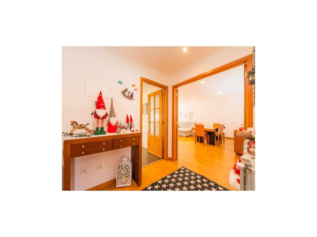 Excelente Apartamento T3 com 2 Lugares de estacionamento em Campina...-7