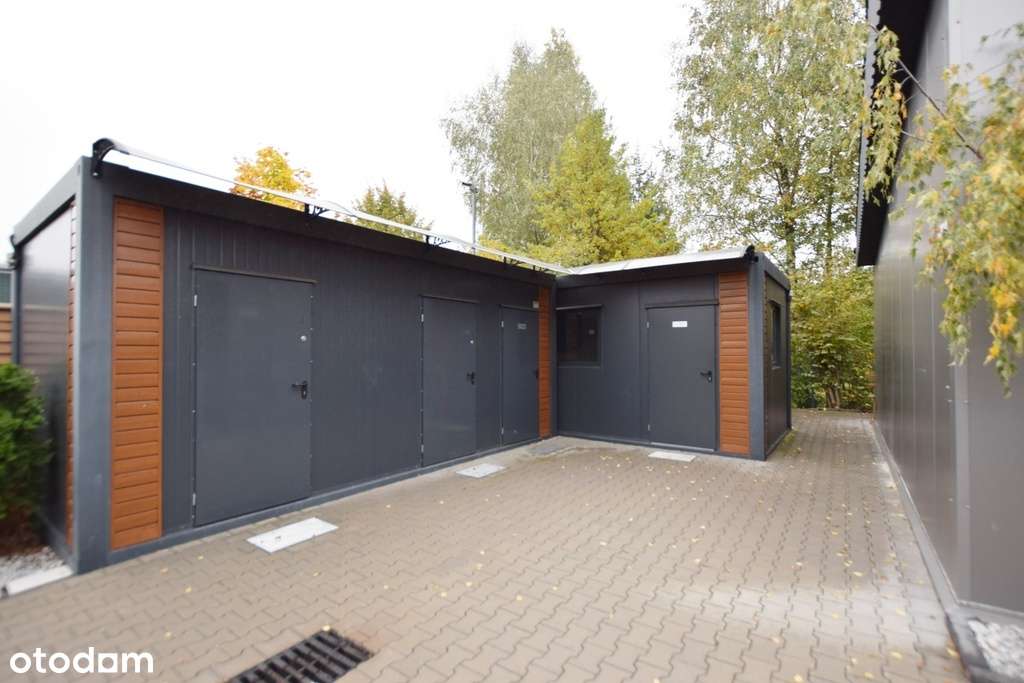 Niezależna nieruchomość magazynowo - biurowa-16