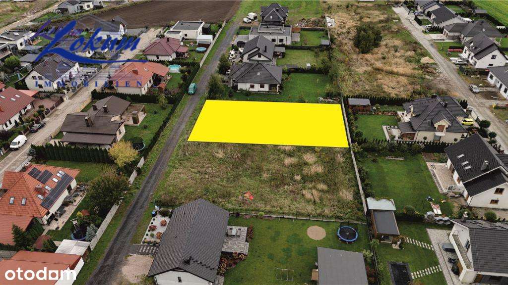 Wilkowice, piękna działka budowlana!-3