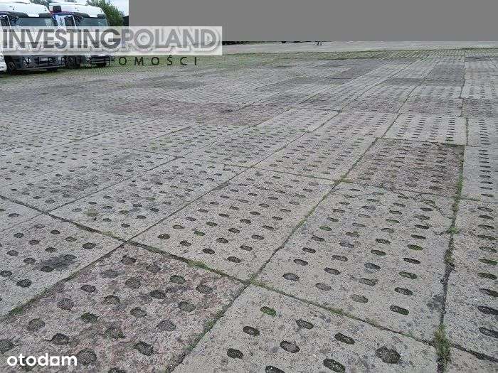 Działki na budowę magazynów, hal produkcyjnych-1