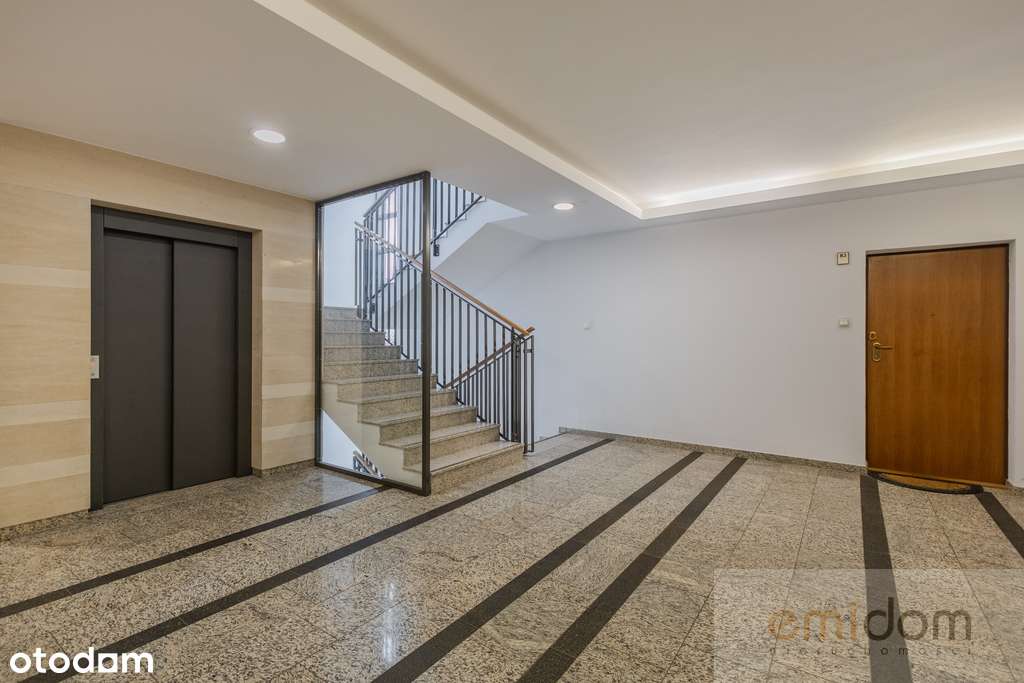 Miasteczko Wilanów | garaż, komórka | 2 pok. 57 m2-7