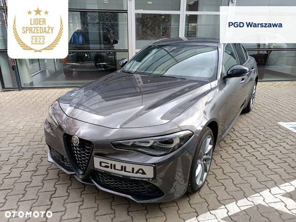 Alfa Romeo Giulia - 1