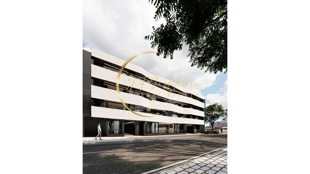 T1 NOVO com Terraço centro Esgueira - Grande imagem: 3/12