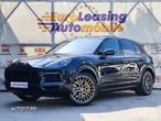 Porsche Cayenne Coupe - 2