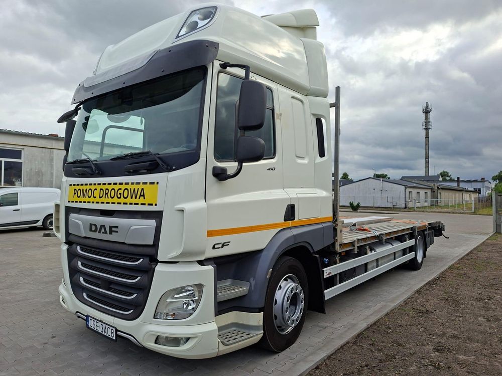 DAF CF 2017