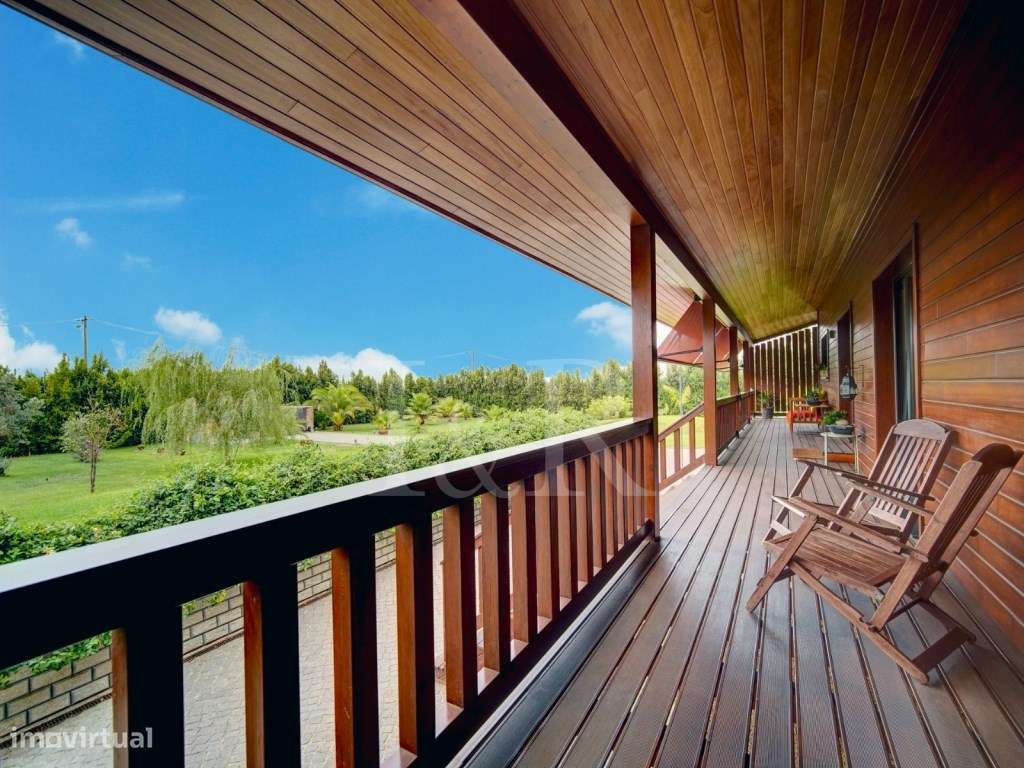 Moradia T3 com jardim junto ao Estuário do Tejo, no Montijo - Grande imagem: 5/57