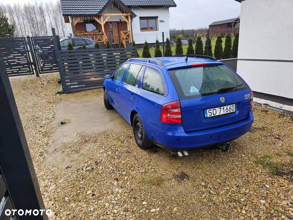 Skoda Octavia 1.9 TDI Ambiente - 11