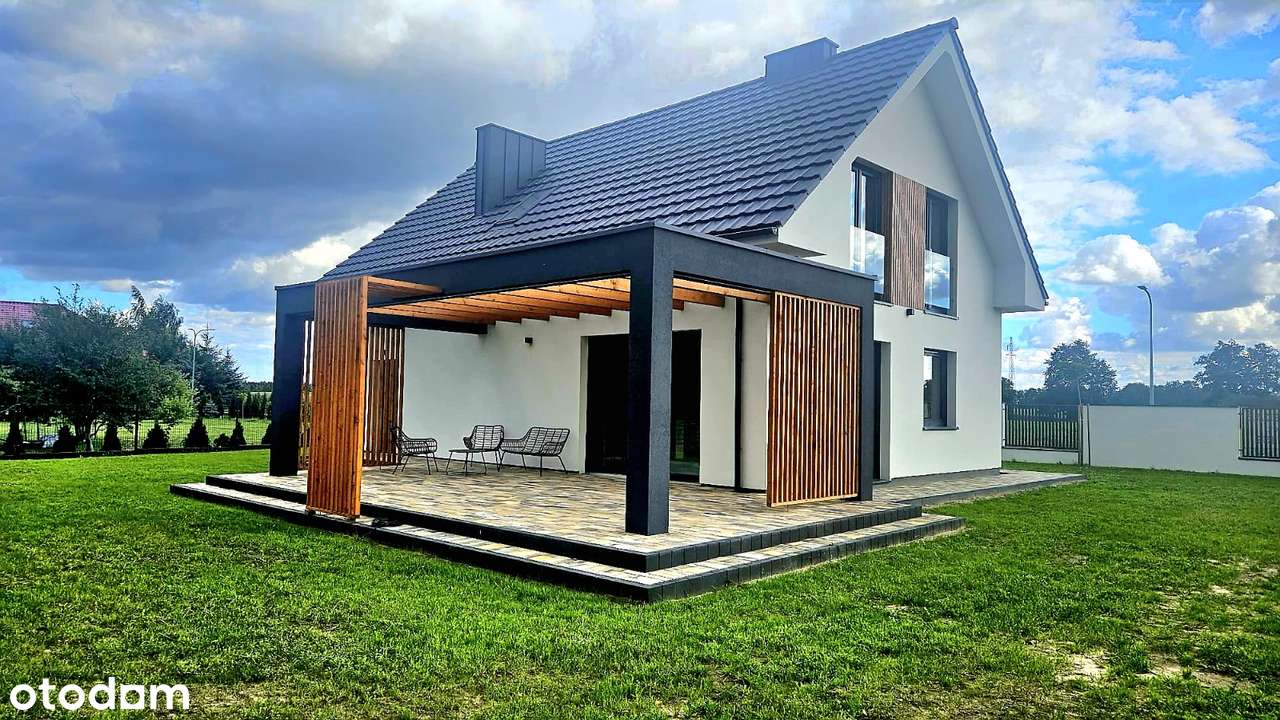 Dom z charakterem do własnej aranżacji-7