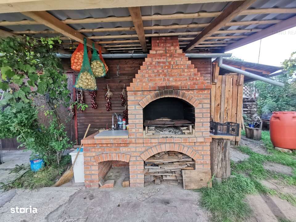 Vila cu 3 apartamente garaj,beci,anexe,gradina Grivitei-8