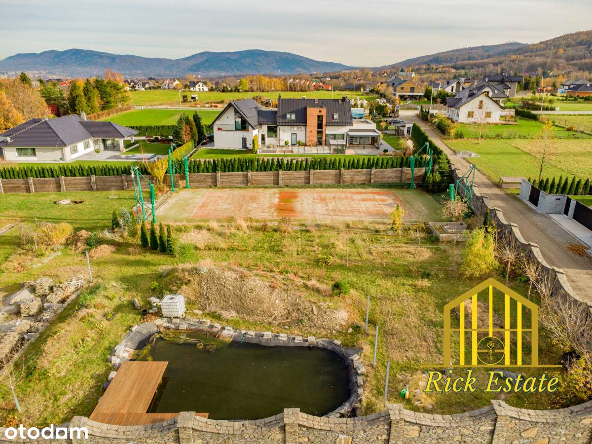 Działka Premium 1504 m² – Łowiecka, Kamienica-16