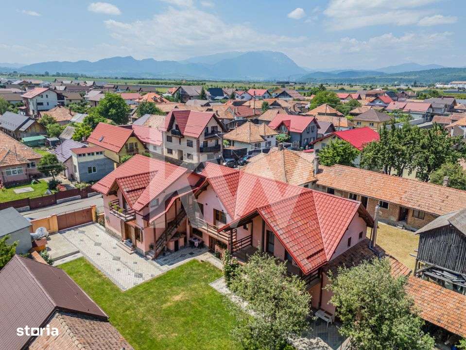 Oportunitate Unica de Investitie si Locuinta Multifamiliala Rasnov | C - Imagine principală: 4/19