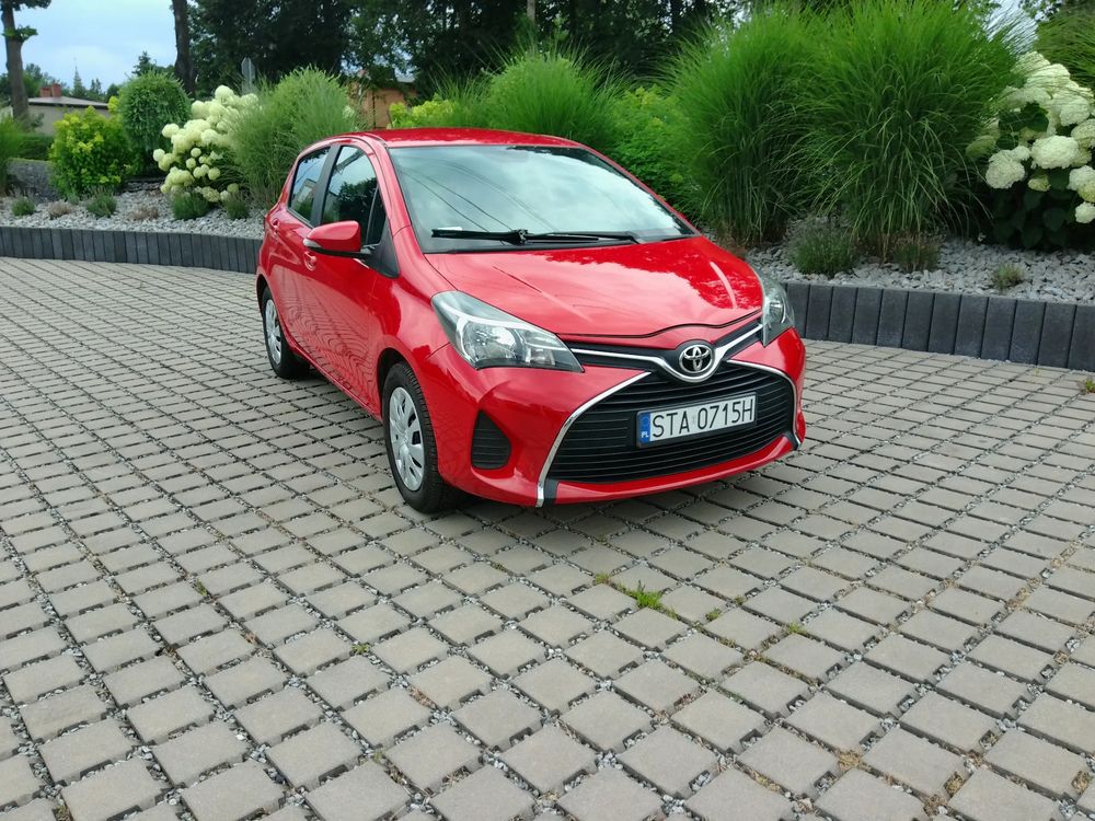 Toyota Yaris III (2011-2019) 1.33 Active 2014