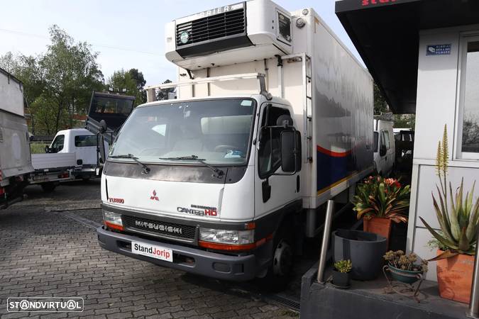 Mitsubishi Canter 3.9 DiD 143 7.5T - 2