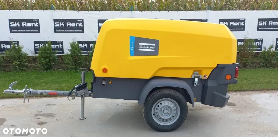 Atlas Copco XAS - 5