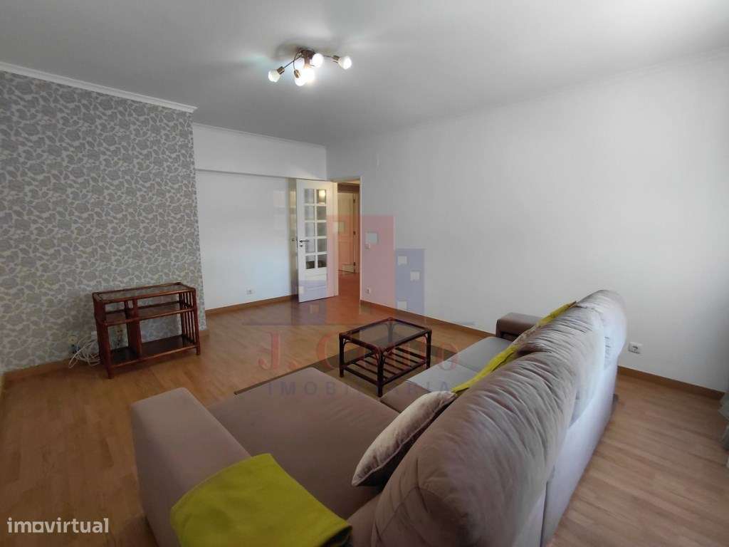 Apartamento T3 mobilado para arrendar - Grande imagem: 4/20