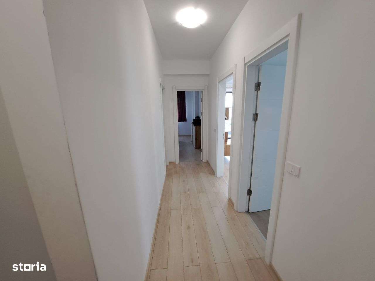 Apartament cu 2 camere structura mare zona Tractorul Coresi-10