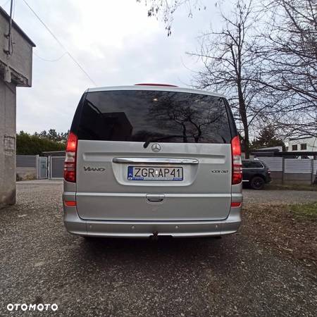 Mercedes-Benz Viano 3.0 CDI Trend - 18