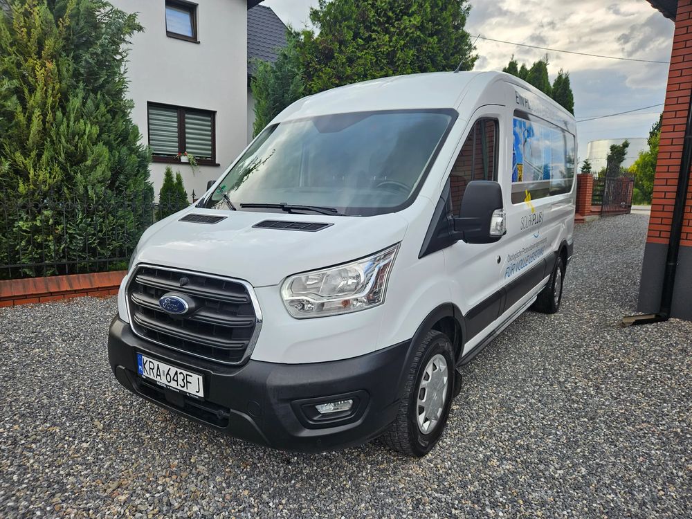 Ford Transit 2020
