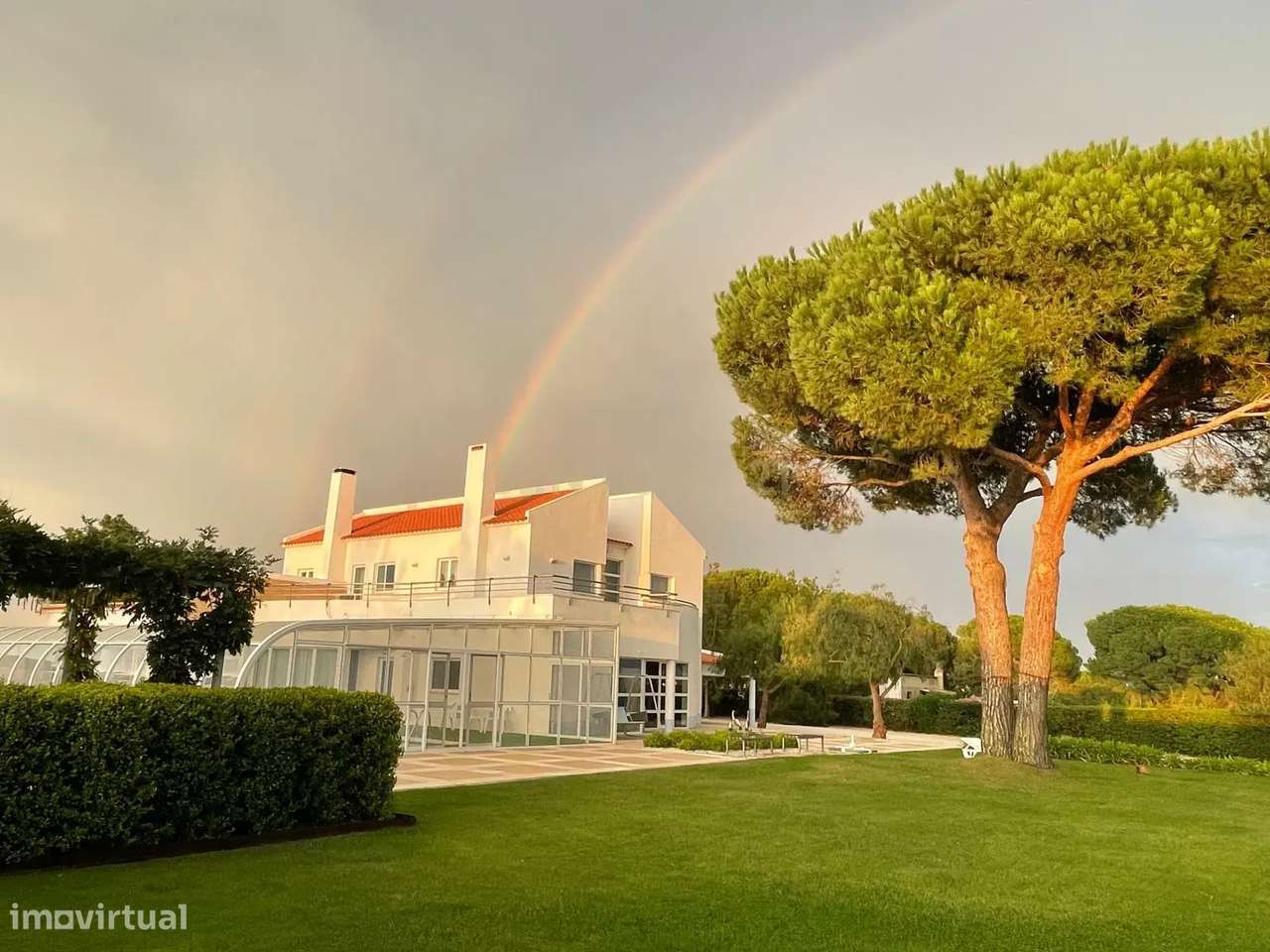 Casa do Alto na Azambuja,  Possibilidade de Permuta - Grande imagem: 4/30