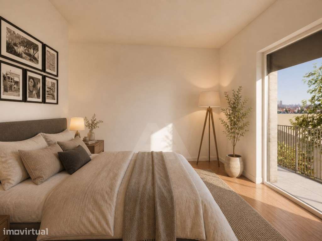 Apartamento – Carcavelos e Parede - Mais