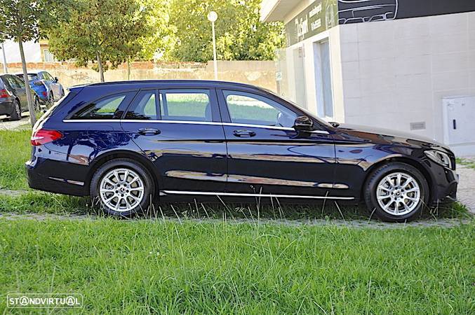 Mercedes-Benz C 200 d Aut. - 11