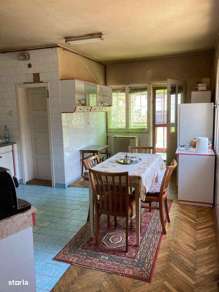 De vânzare casă, zona centrală, str. Vulcan-0