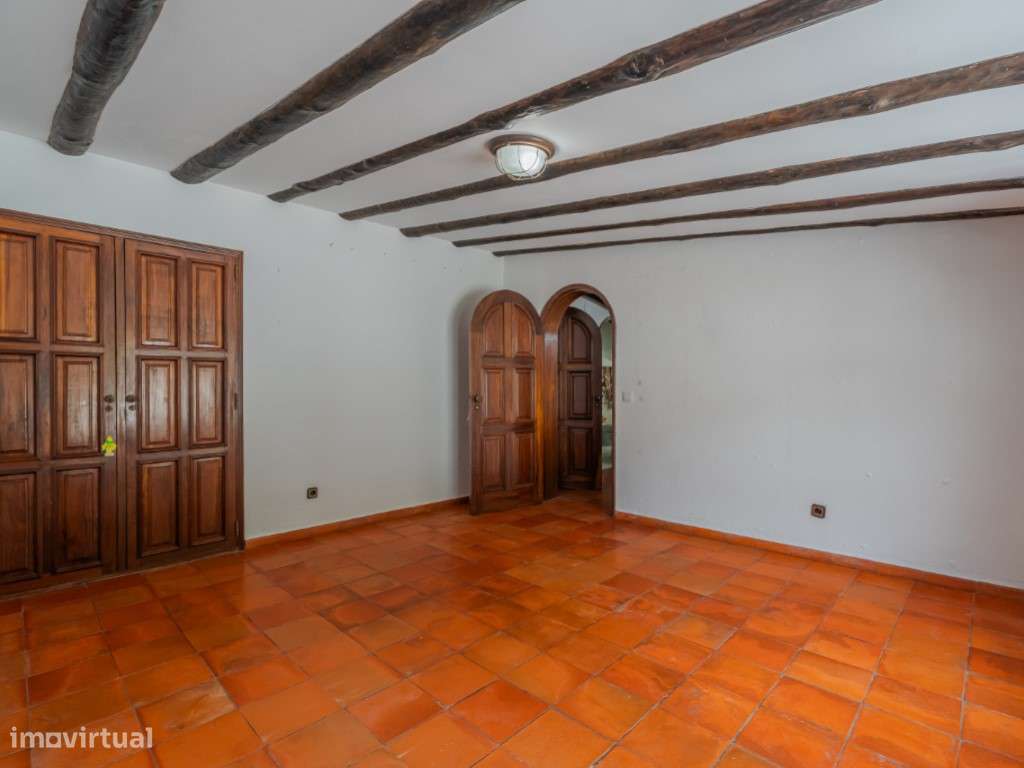 Moradia de Luxo Única em Oeiras | Piscina Interior Climatizada | Te...-31