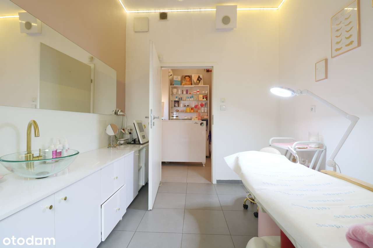 Lokal który był mieszkaniem - parter z ogródkiem-3