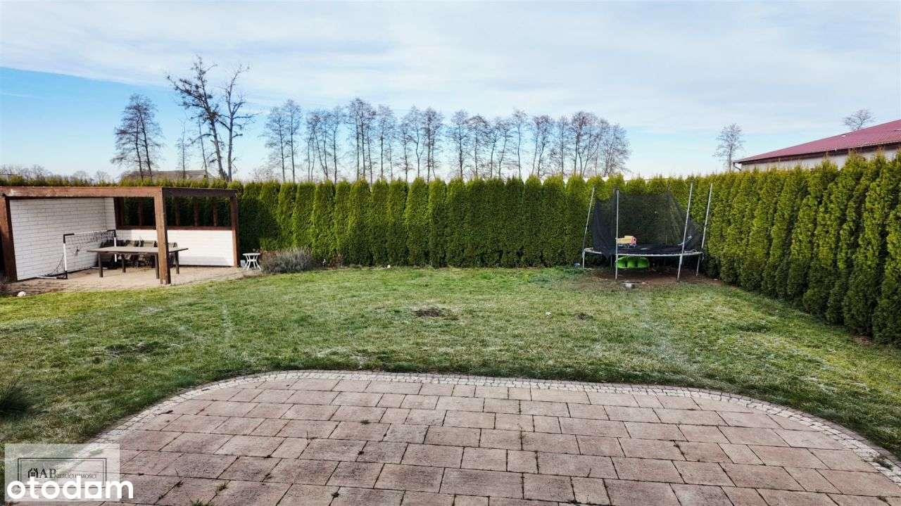 Nowoczesny dom Młodojewo k. Słupcy 165m2-7