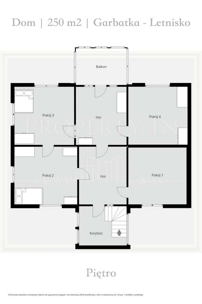 DOM WOLNOSTOJĄCY | 200 M2 | GARBATKA-LETNISKO - Pełny obrazek: 4/18