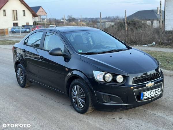 Chevrolet Aveo 1.2 LT+ - 3