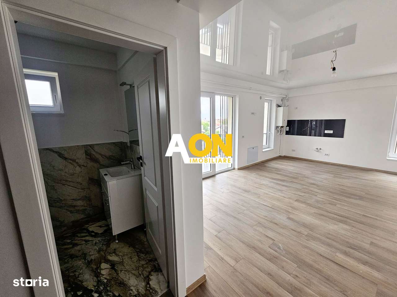 Spatiu de birouri versatil si modern, 34 mp , bloc nou, Cetate - Imagine principală: 4/6