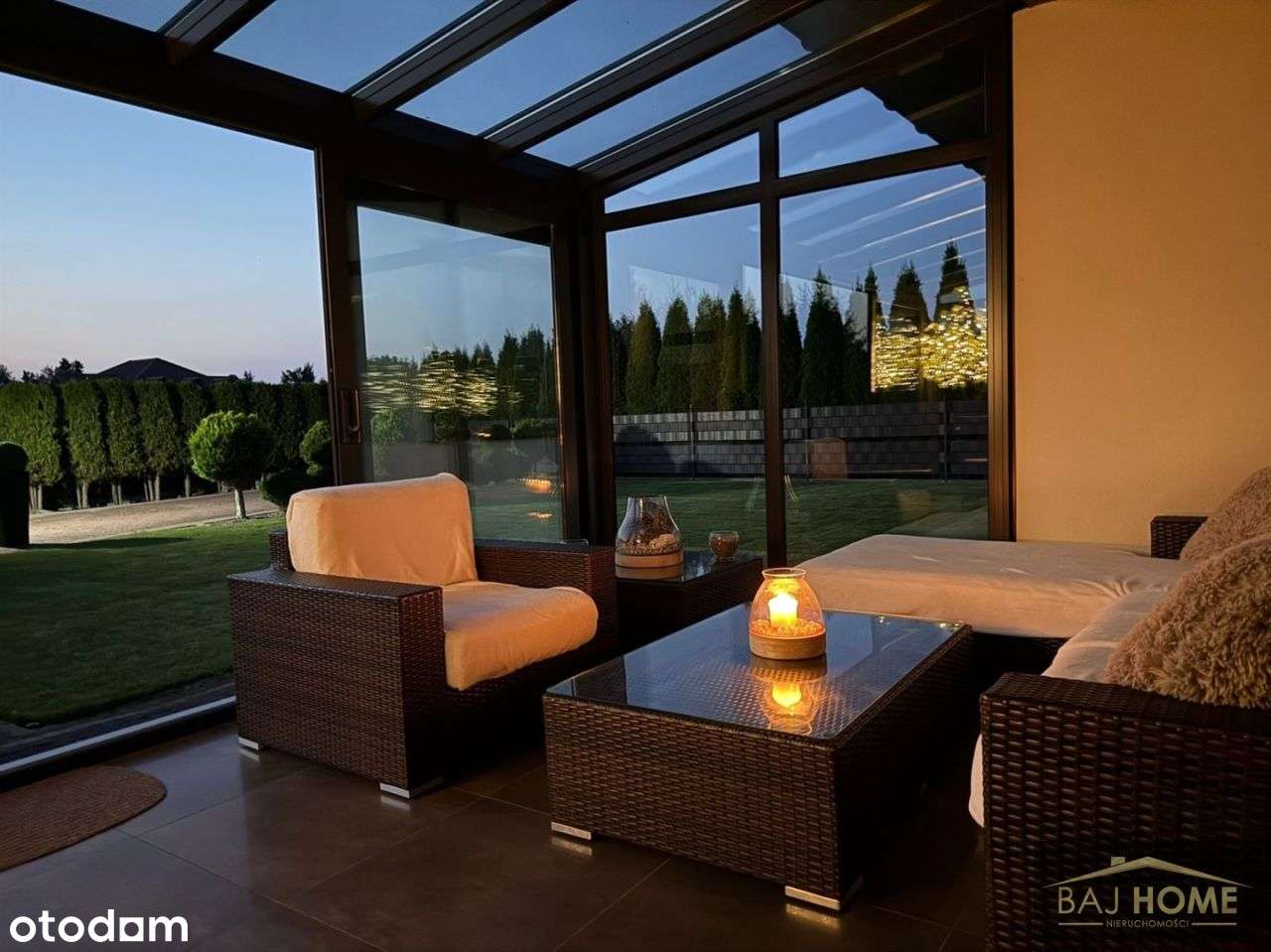 Nowoczesny dom parterowy niedaleko jeziora Tarpno-7