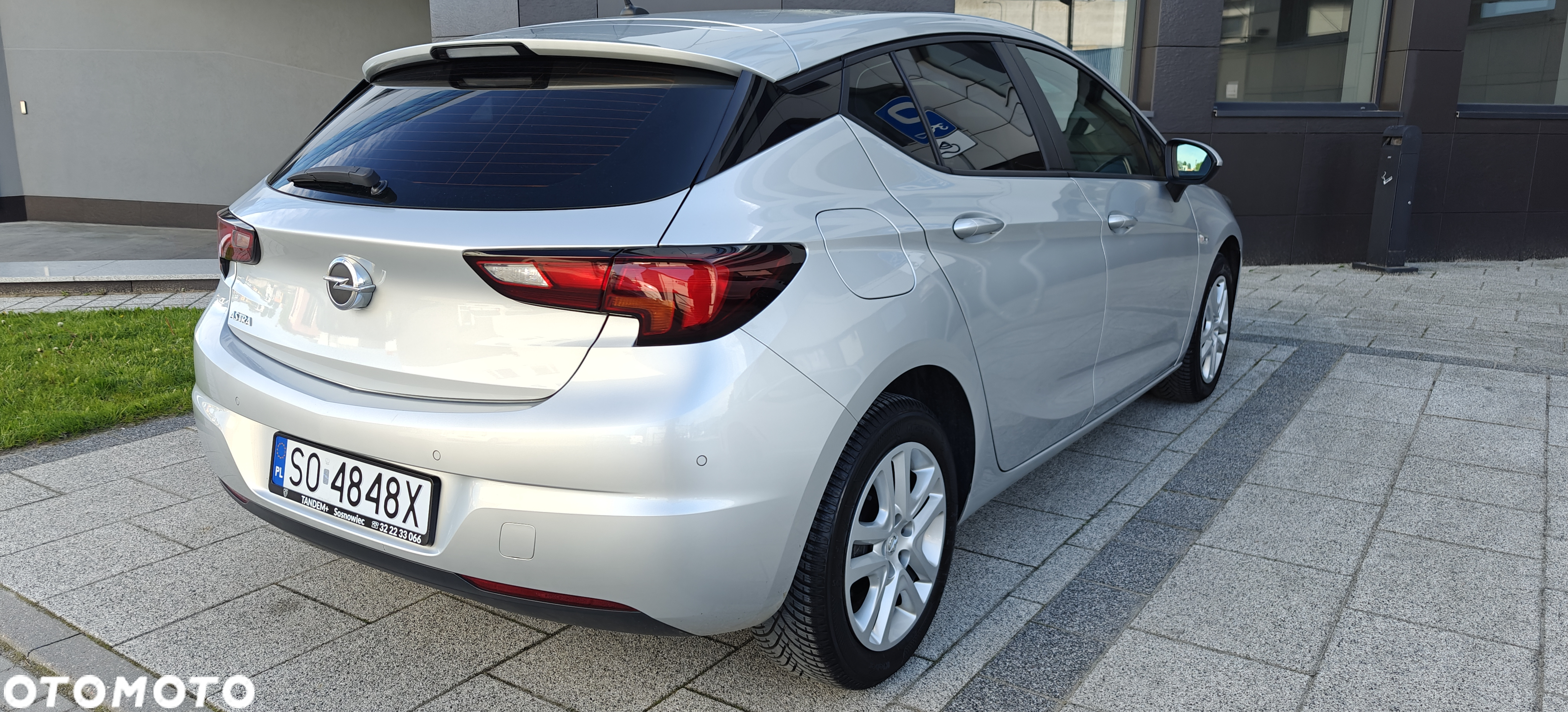 Opel Astra - 16