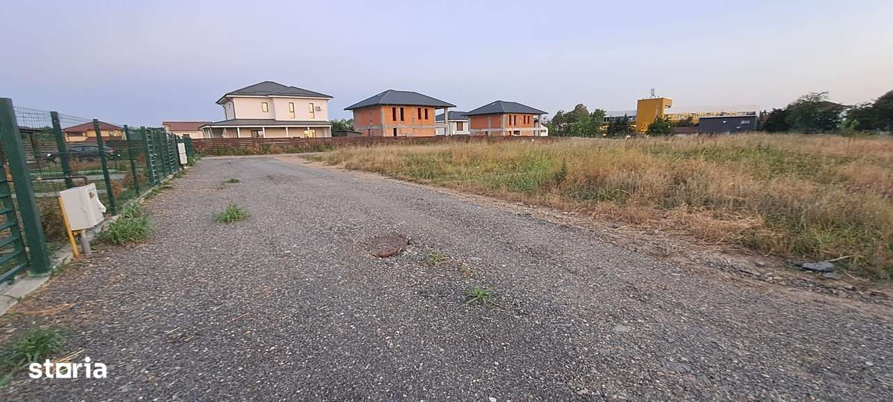 Corbeanca Ostratu, Paradisul Verde, pretabil investitie, comision 0%-0