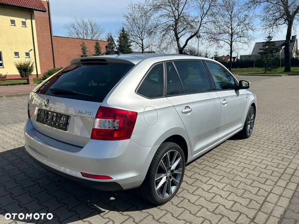 Skoda RAPID 1.2 TSI Drive - 5