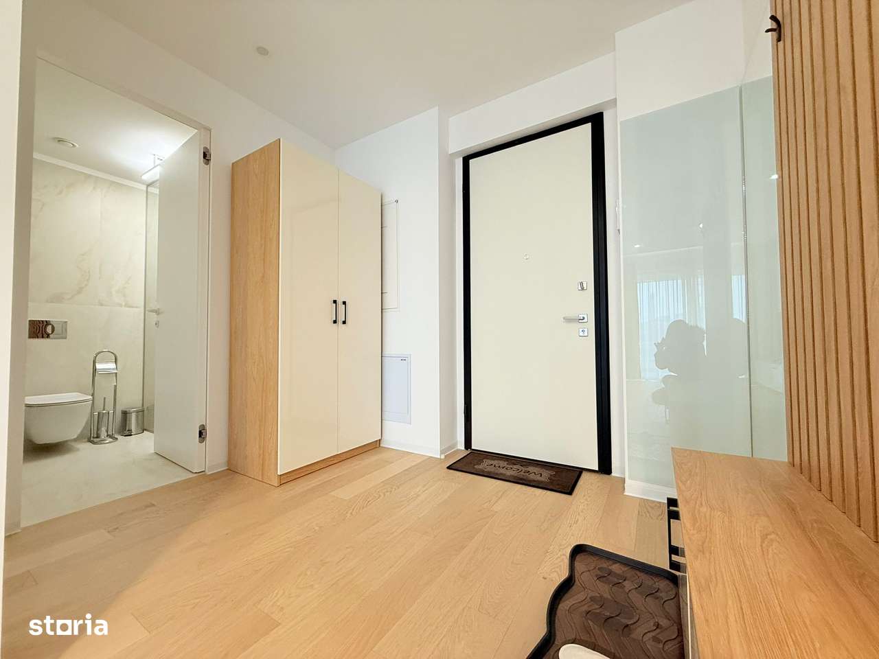 Apartament nou 2 camere - One Lake Club--6