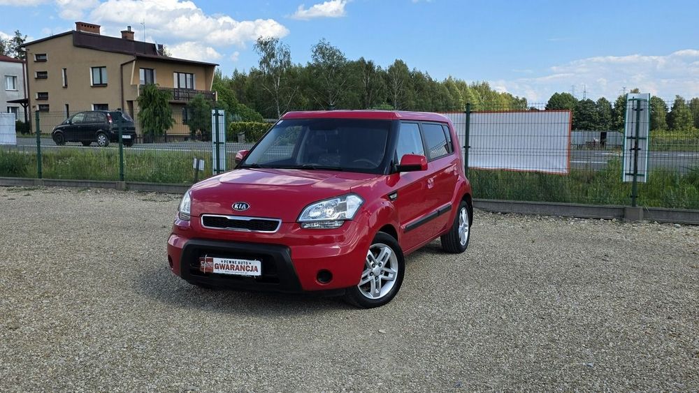 Kia Soul I (2009-2014) 2009