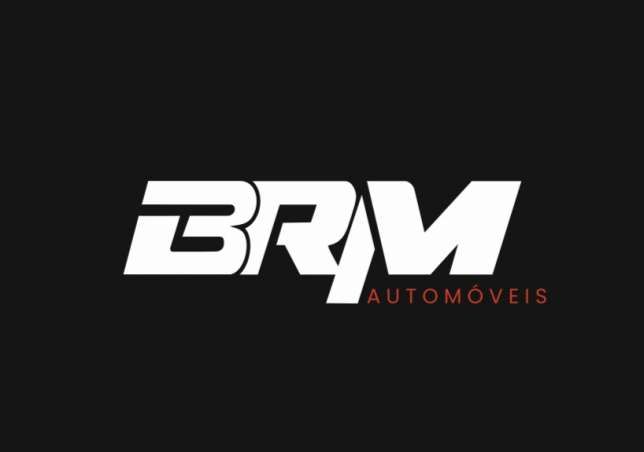 BRM AUTOMOVEIS logo