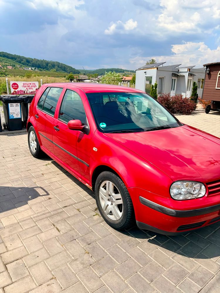 Volkswagen Golf IV [1997 - 2006] 1.6 Comfortline 2001