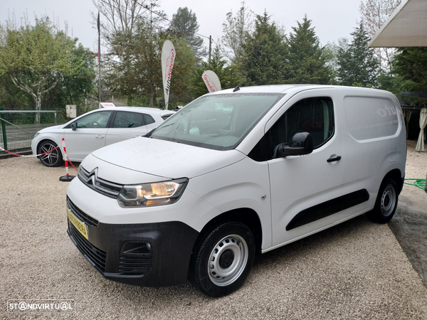 Citroën Berlingo 1.5 BlueHDI - 5