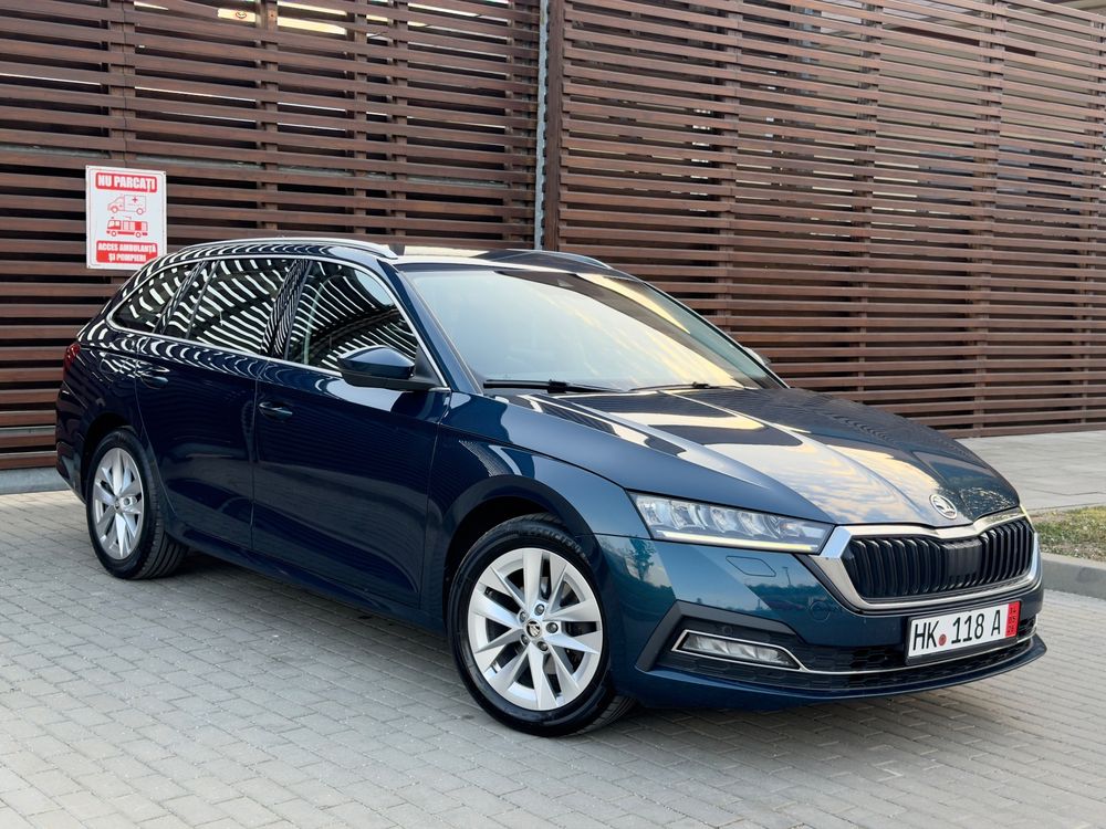 Skoda Octavia IV [2019 - Prezent] 2.0 TDI Style 2021