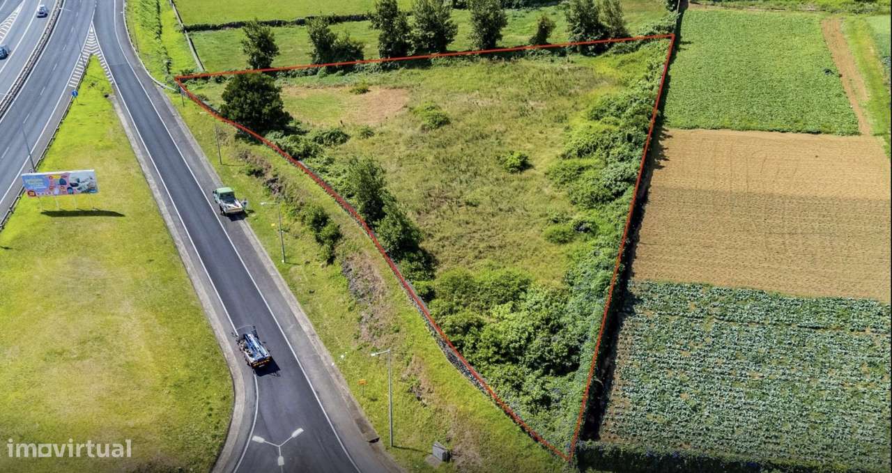 Terreno, 4 020 m², Rosto de Cão (São Roque) - Grande imagem: 3/8