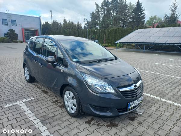 Opel Meriva - 5