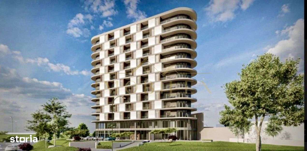 Apartament 2 camere, bloc nou, zona BMW-VIVO - Imagine principală: 1/2