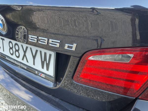 BMW Seria 5 535d Sport-Aut. - 8